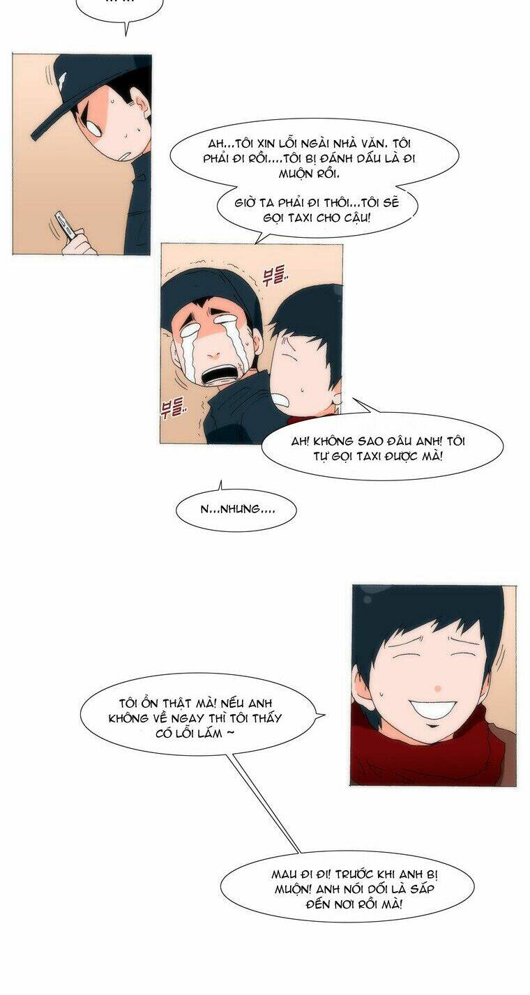 can't see can't hear but love chapter 26 24