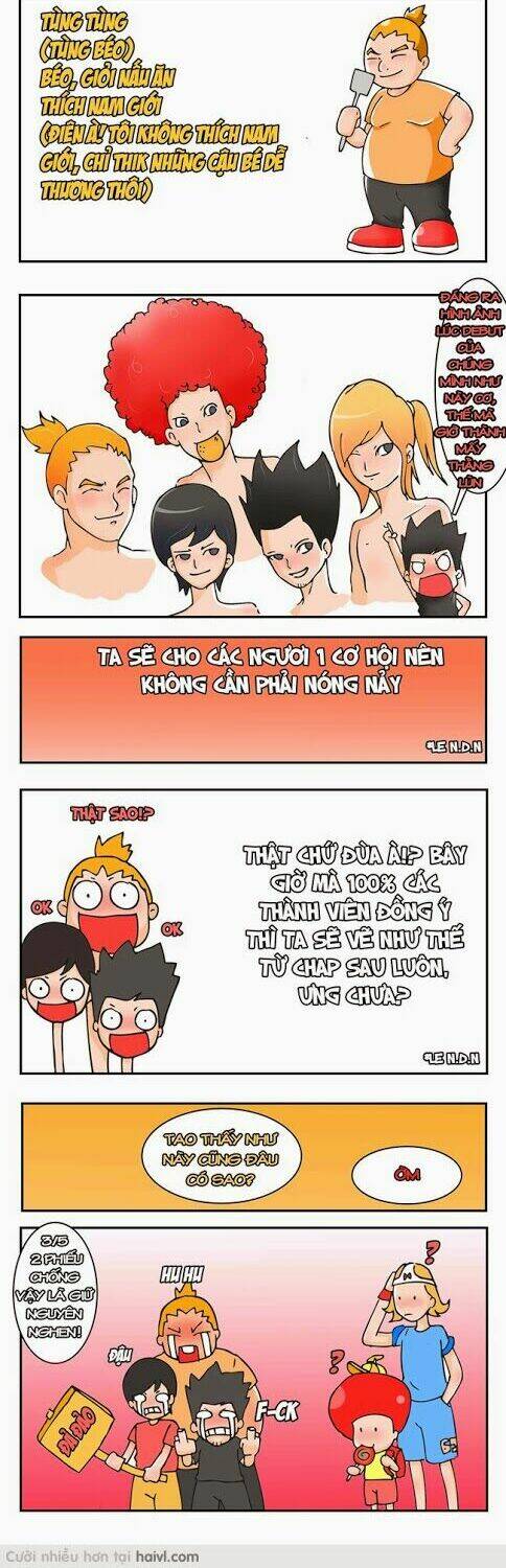 truyện hài nhảm chapter 13 2