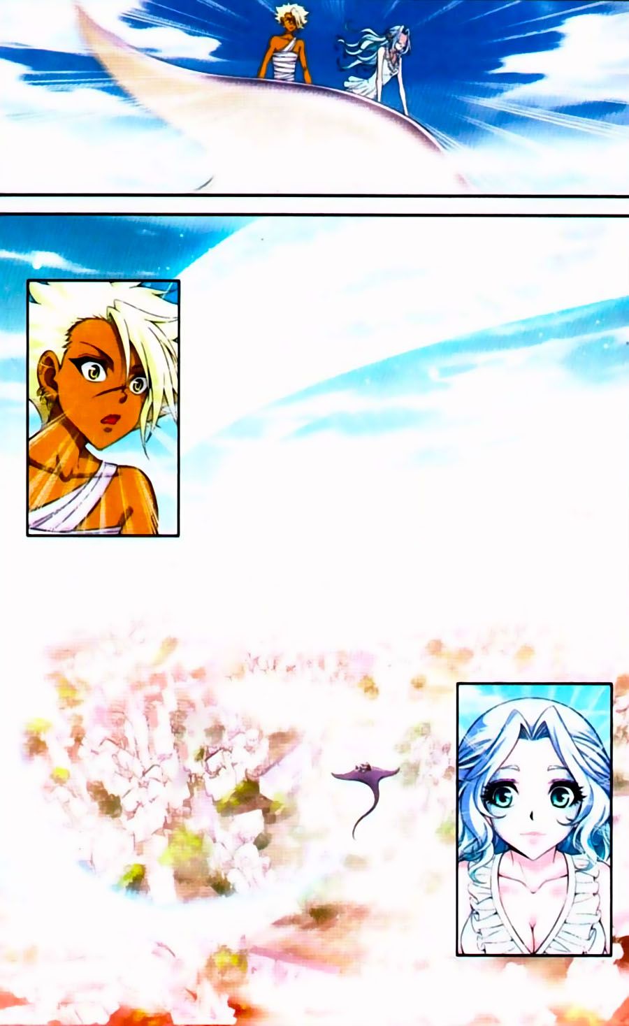 thâu tinh cửu nguyệt thiên chapter 433 2