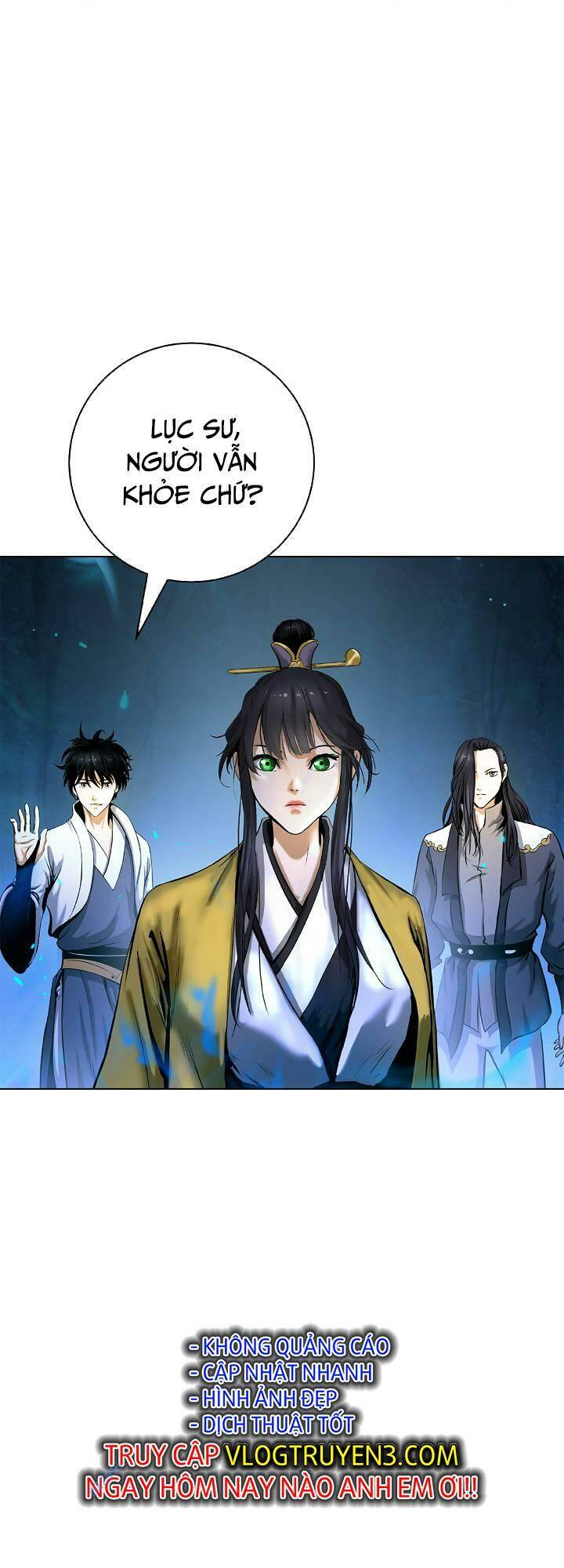 xuyên không thành hổ chapter 108 36