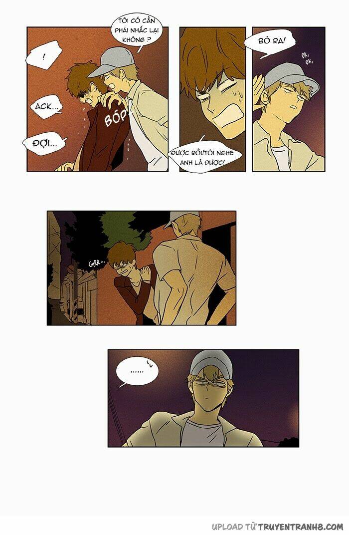 bẫy tình yêu chapter 50 10