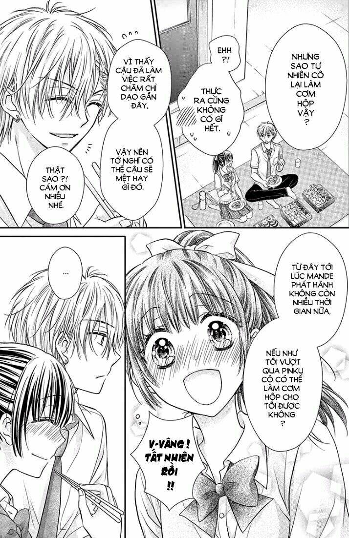 sensei 〆shimekiri made matte! chapter 7 20