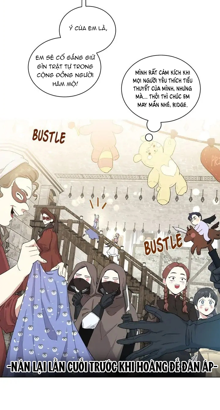 tôi là fan cứng hoàng tử chapter 50.2 2