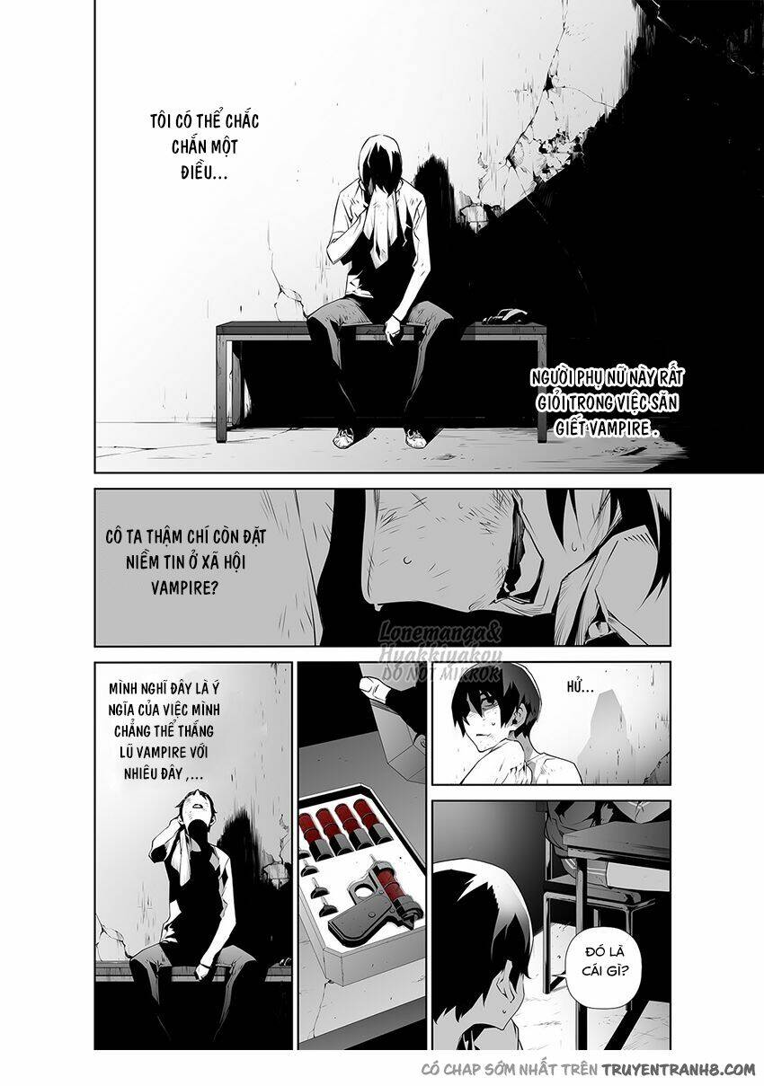 huyễn cảnh dưới ánh trăng | reveries of the moonlight chapter 7 14