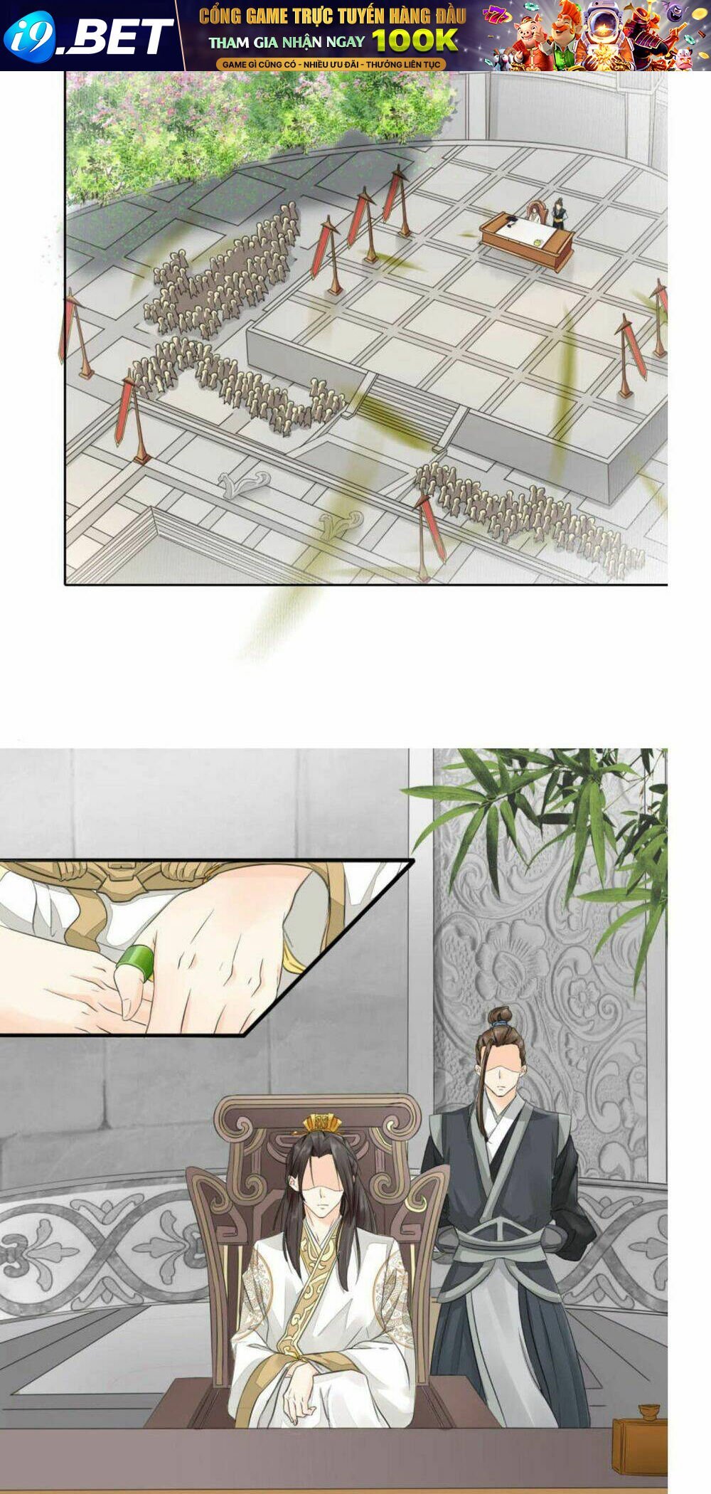 cung đấu không bằng hành tẩu giang hồ chapter 2 16