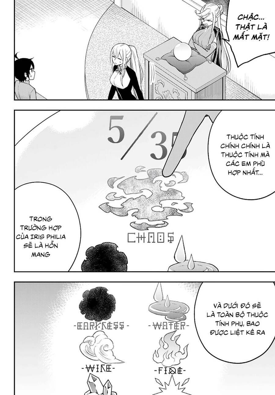 jitsu wa ore, saikyou deshita? chapter 39 10