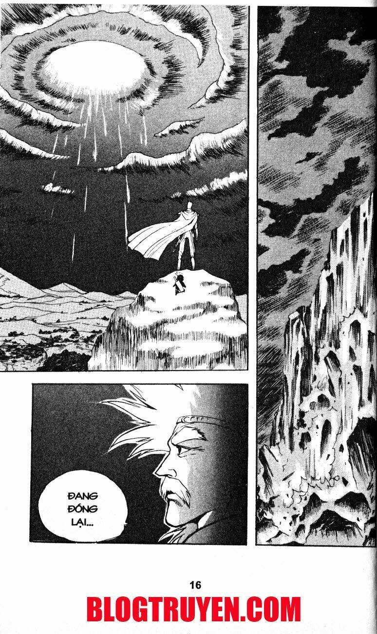 shoma - thiên vương thần kiếm chapter 17 14