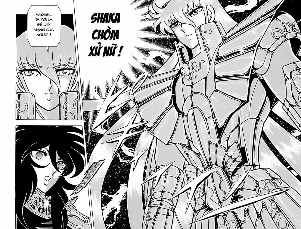 áo giáp vàng chapter 95 9