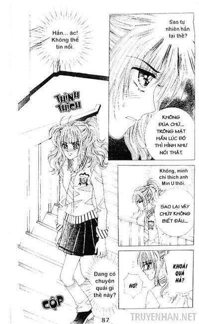 cô nàng sandwich chapter 34 15