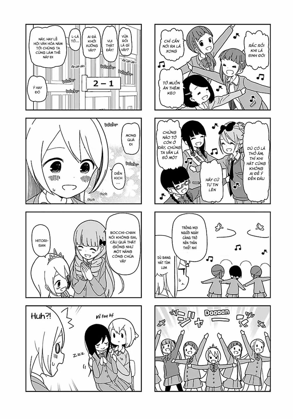 bocchi đi kiếm bạn chapter 57 7