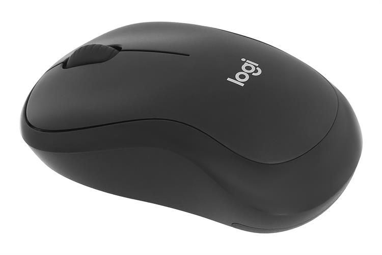 Chuột Bluetooth Silent Logitech M240 - Hàng chính hãng