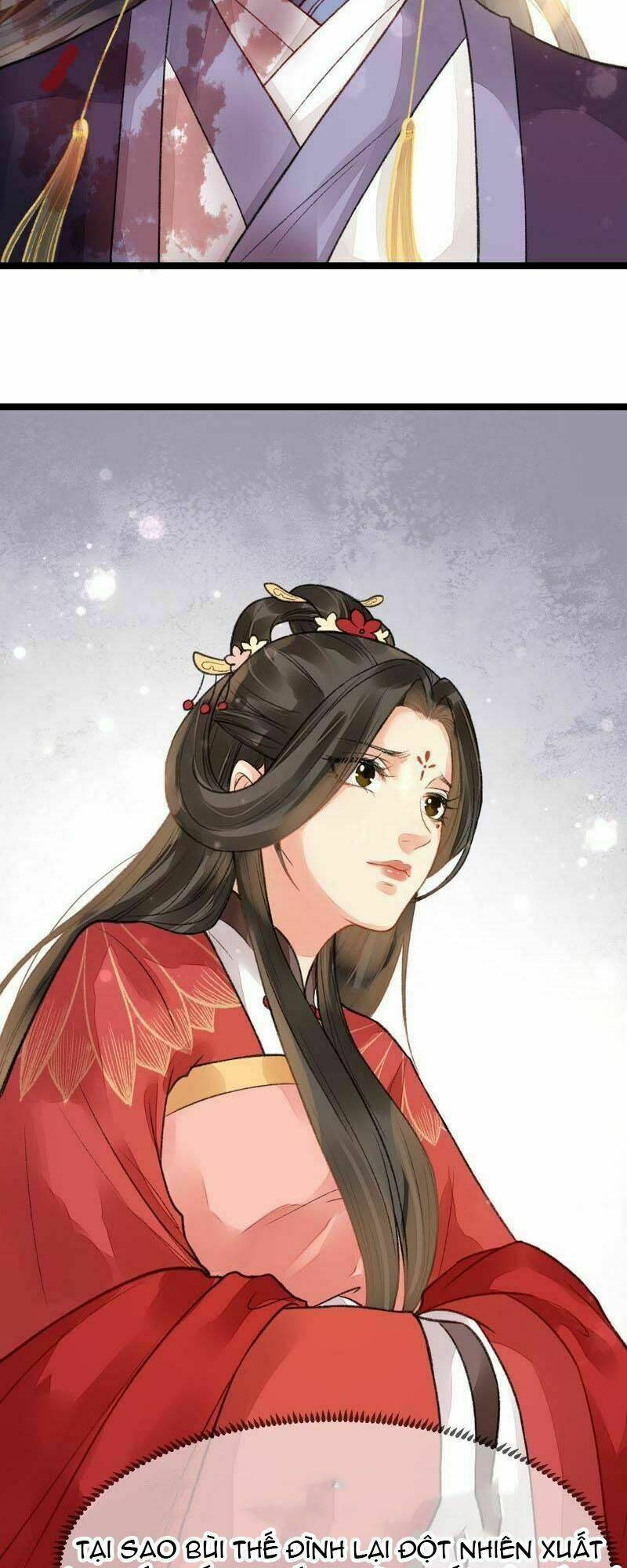 thịnh sủng kiều nữ trở về triều ca chapter 12 6