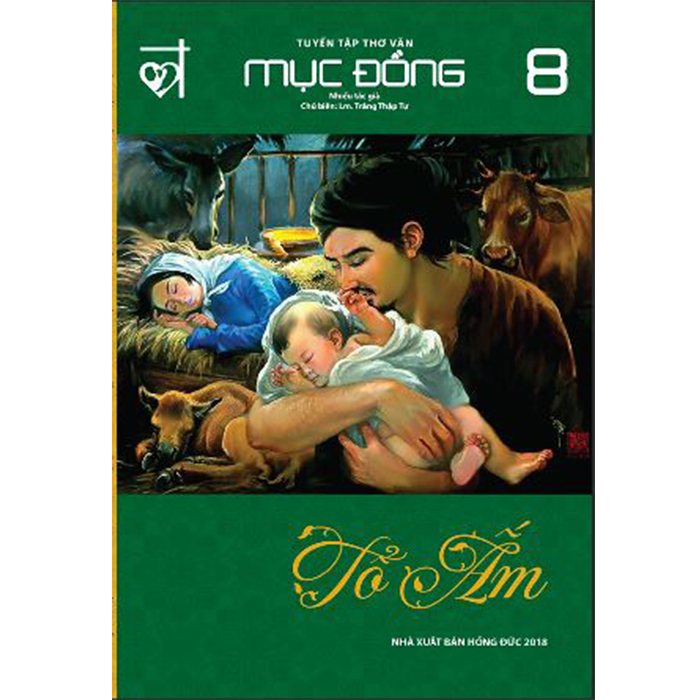 Tập san thơ văn Công giáo MỤC ĐỒNG 8