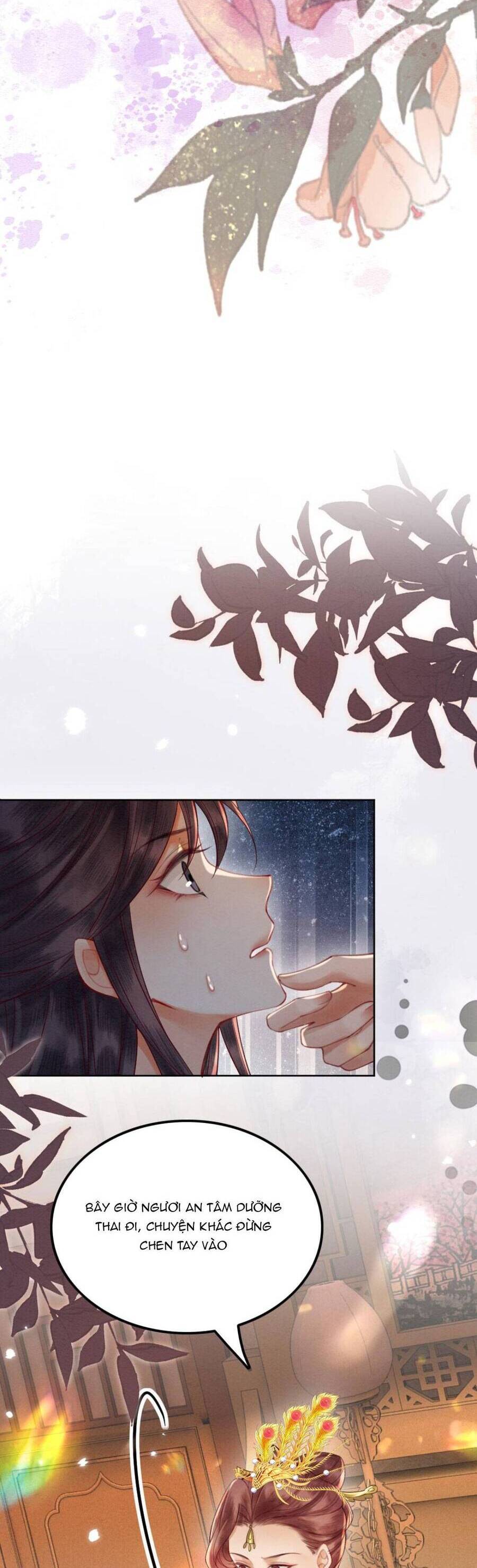 báo cáo nhiếp chính vương, đại lão nàng ấy chuyên trị bệnh liệt dương chapter 129 7