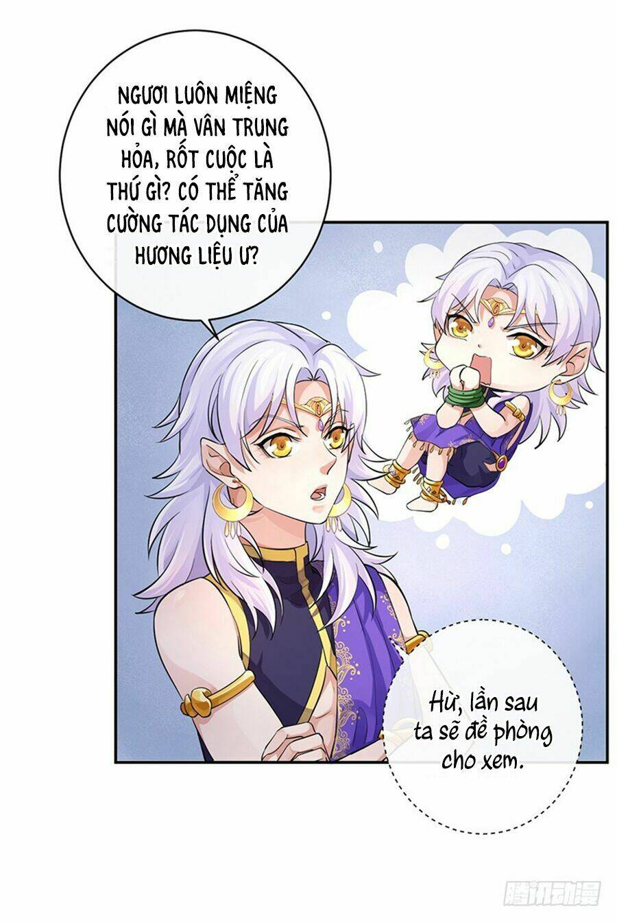 nghiên hương kỳ đàm chapter 54 41