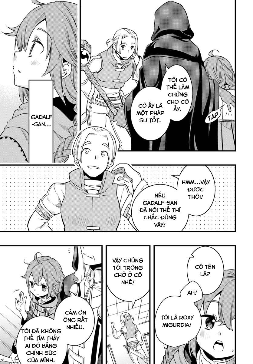 Mushoku Tensei - Roxy Is Serious Chapter 12 - Trang 26