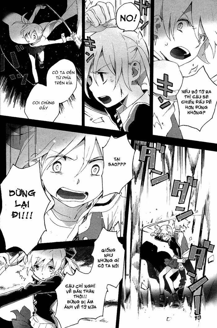 Soul Eater Dj Collection Chapter 9 - Trang 22