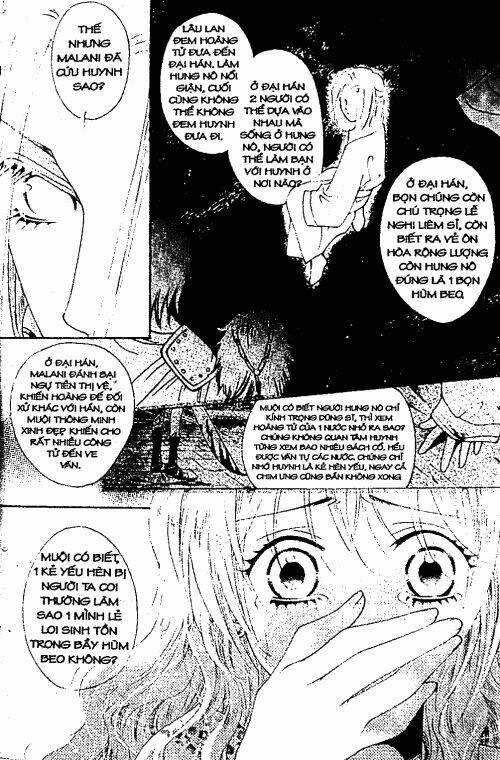 lâu lan y mộng chapter 3 111