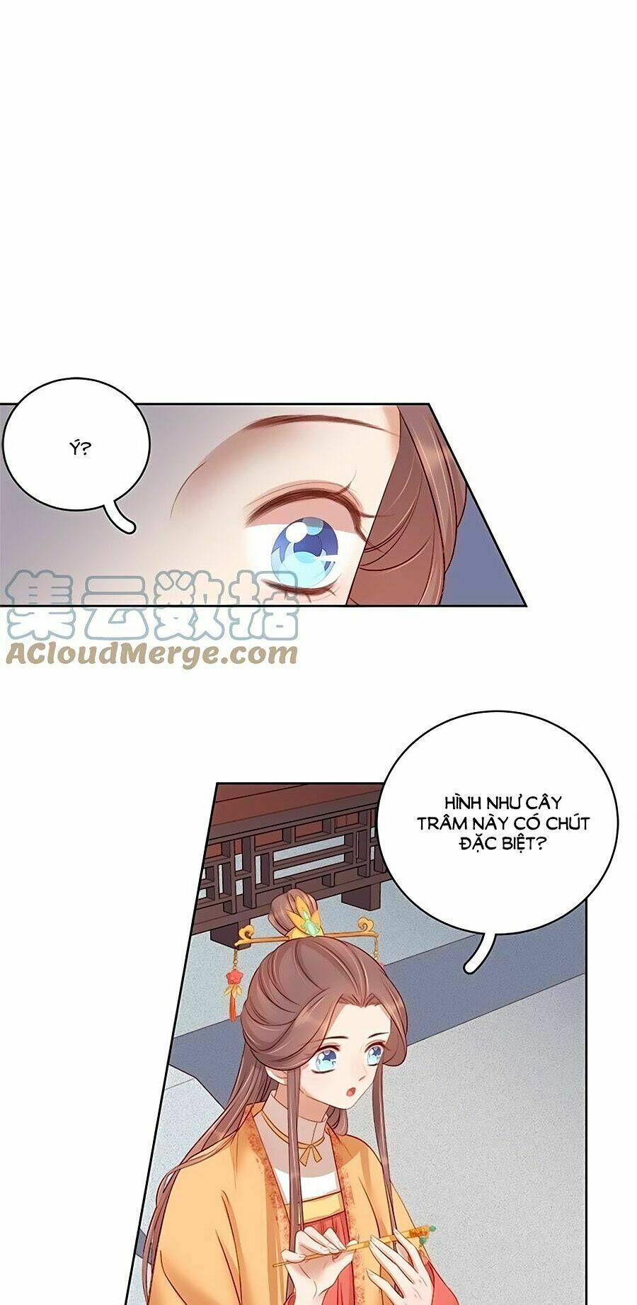 xuân khuê bí lục: xưởng công thái liêu nhân chapter 86 4