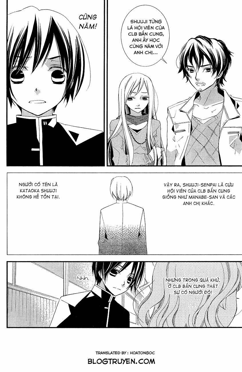 cô gái văn chương và tên hề thích chết chapter 9 9