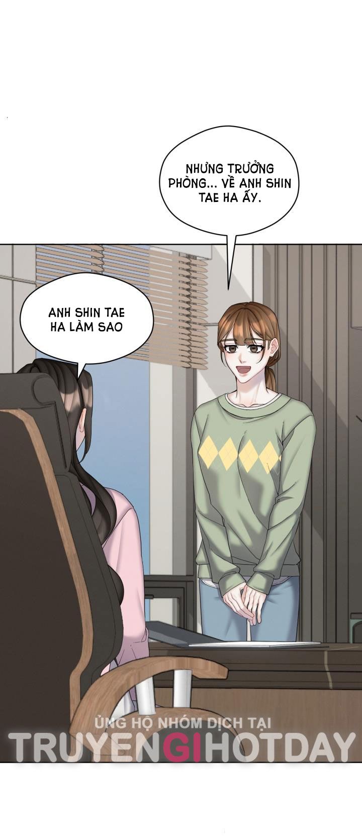 [18+] trò chơi giữa hai người chapter 13.2 17