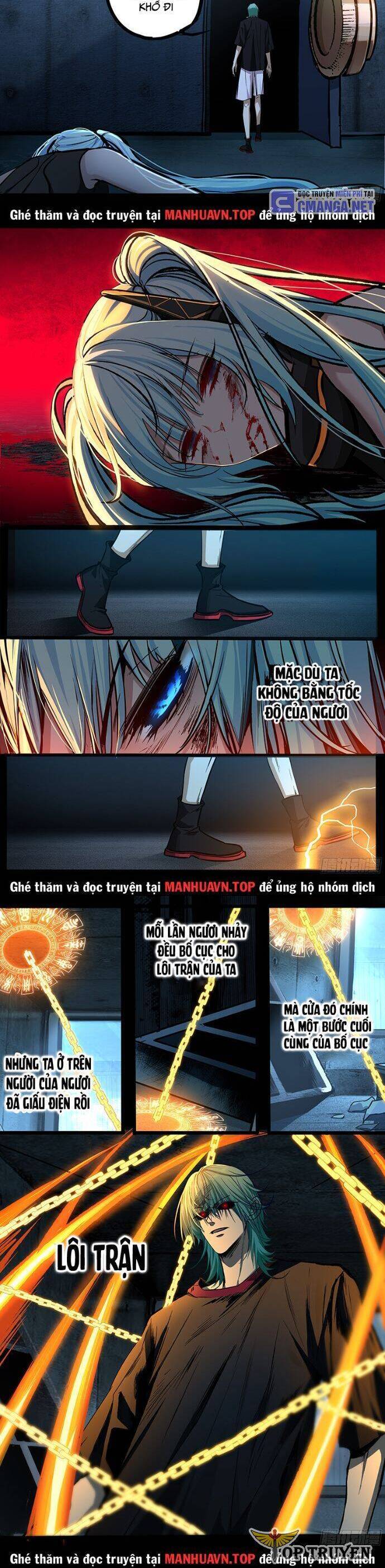 di độ thâm uyên - trùng khởi kỷ nguyên chapter 43 9