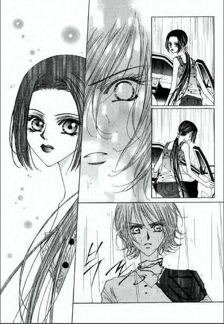 cynical orange - quả cam thủy tinh chapter 10.2 46