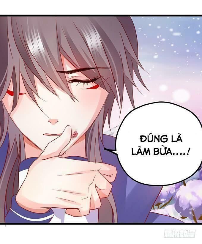 hồ tiên hung bạo chapter 20 16