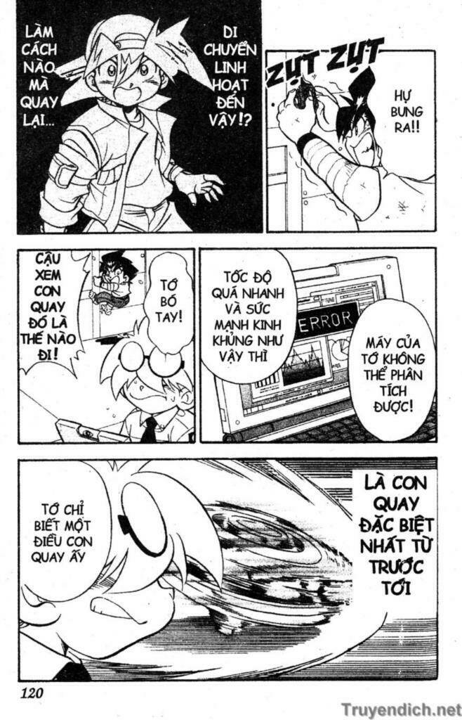 beley - con quay truyền thuyết chapter 11 105