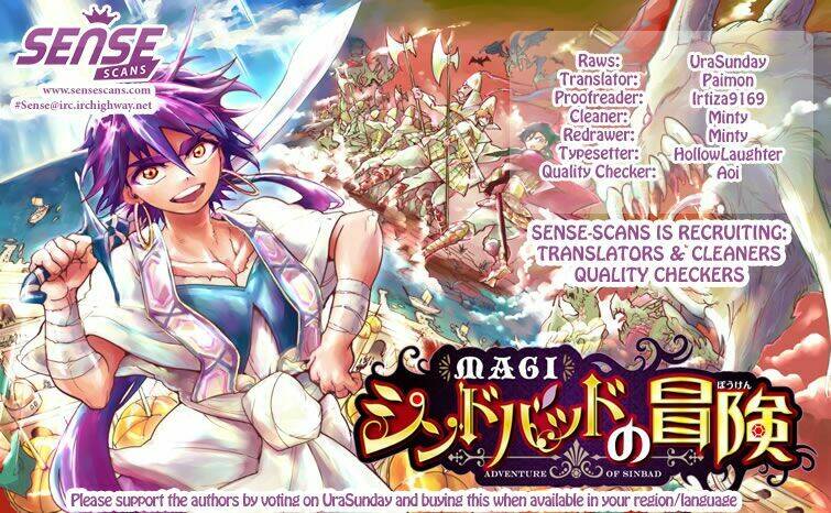 sinbad no bouken chapter 22.1 4
