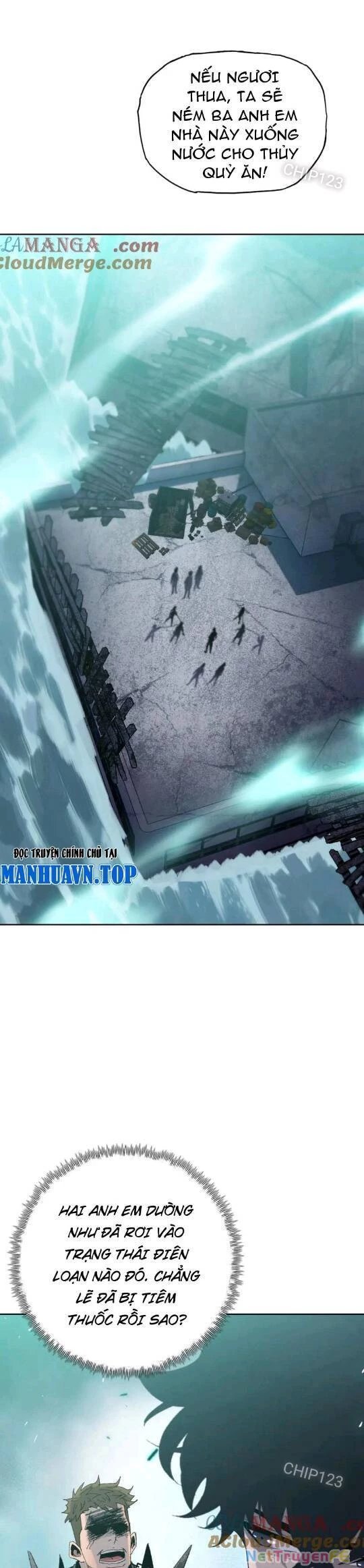 kẻ tàn nhẫn ngày tận thế: bắt đầu dự trữ hàng tỷ tấn vật tư chapter 21 1