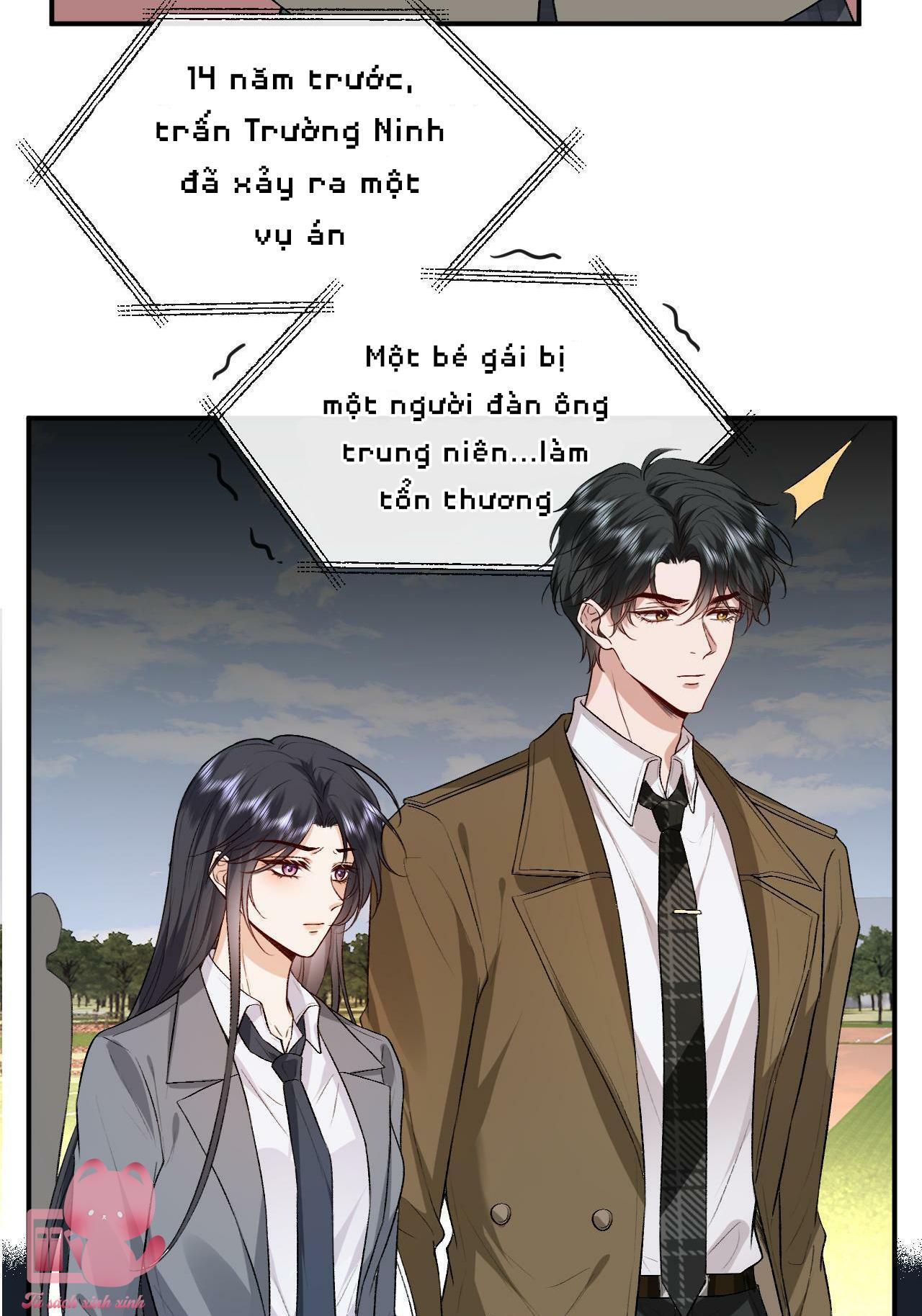 phu nhân mỗi ngày đều tại tuyến vả mặt chapter 27 4