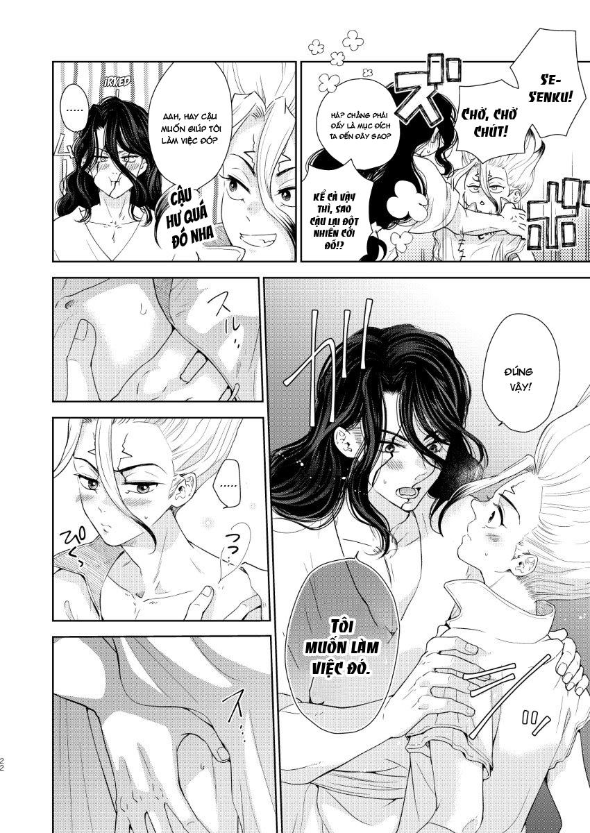 oneshot hỏny chapter 143.1 20