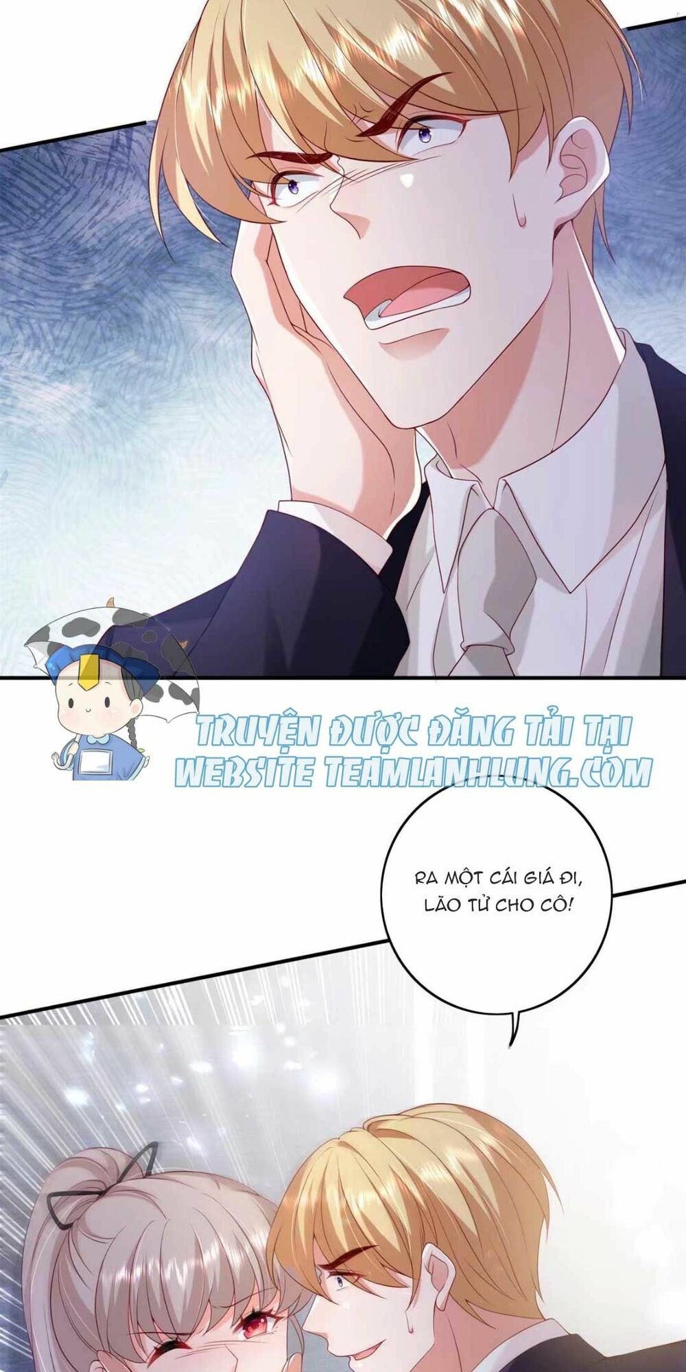 manh thê bé bỏng không dễ chọc chapter 17 37