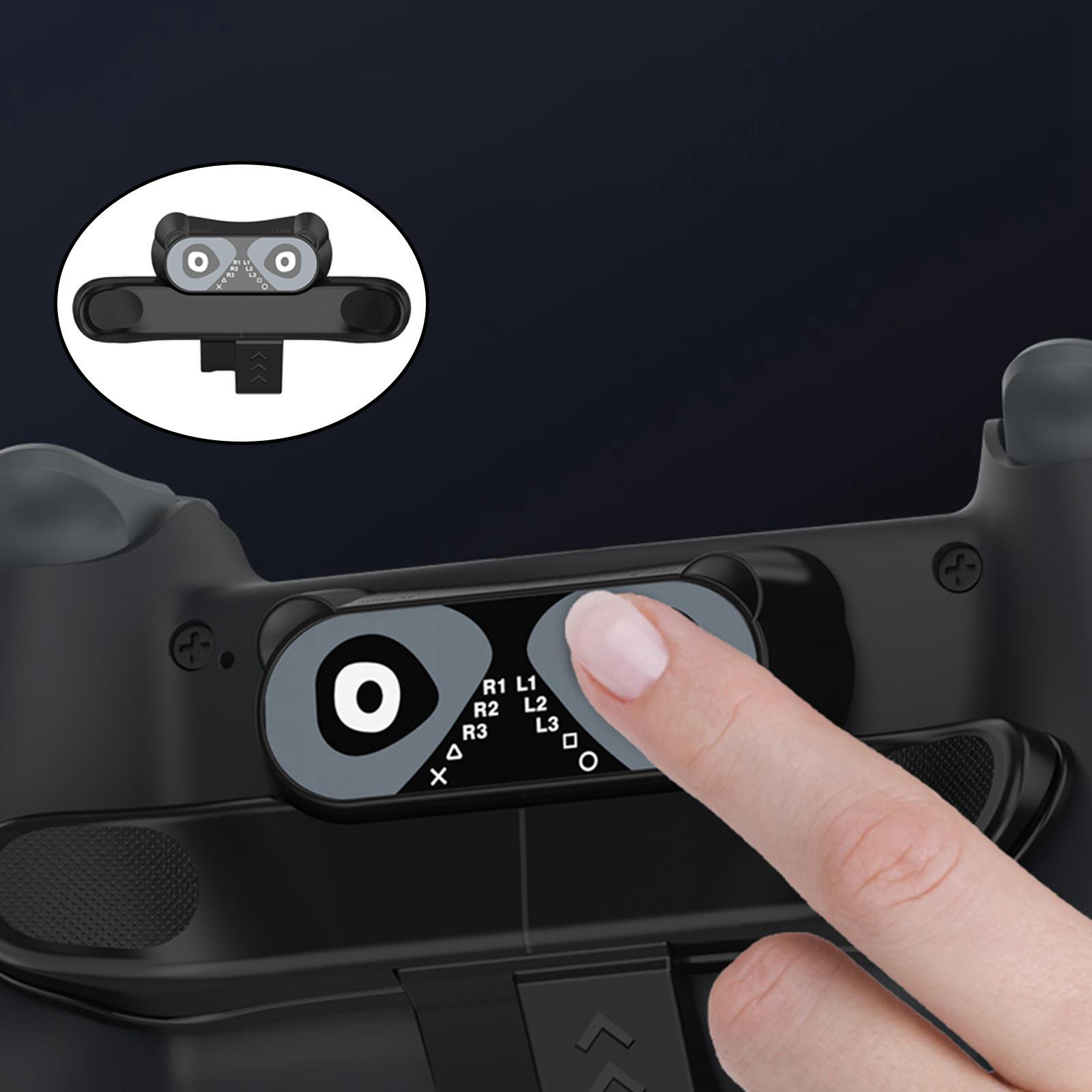 Back Button Triggers  Custom  for  Controller