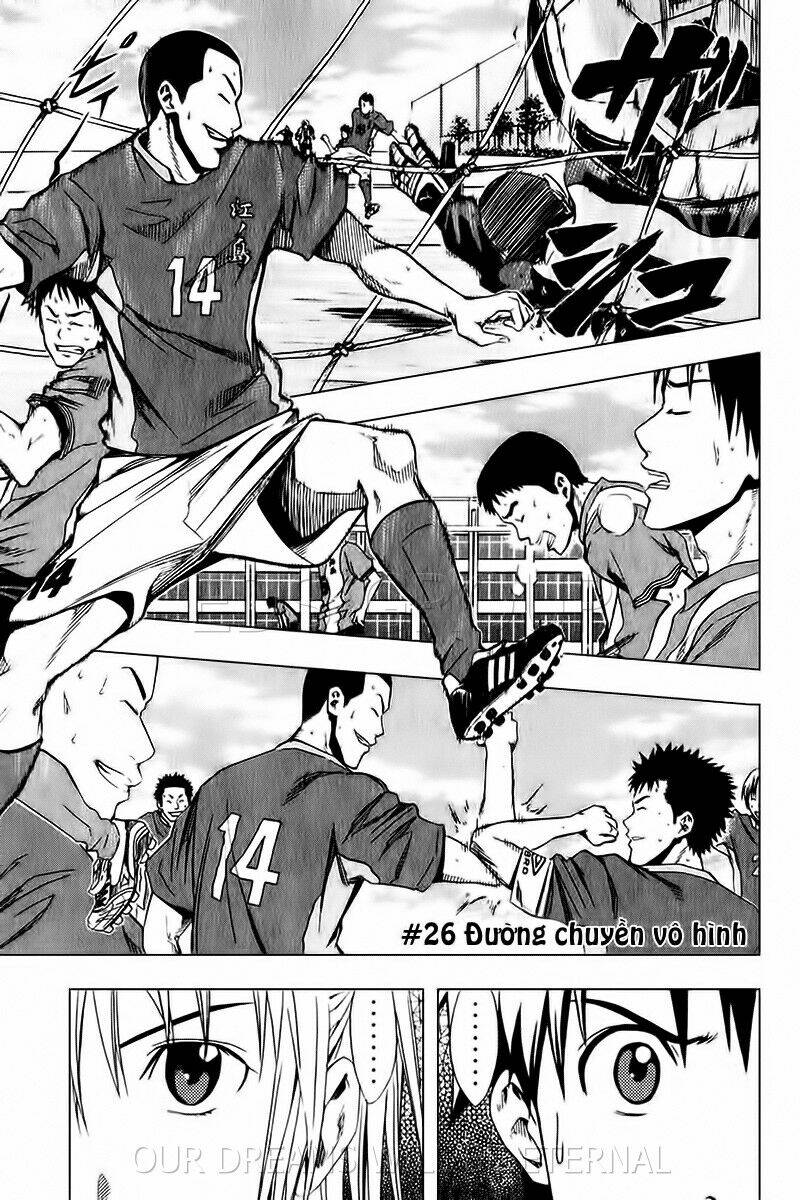 kỵ sĩ trong vòng cấm chapter 26 2