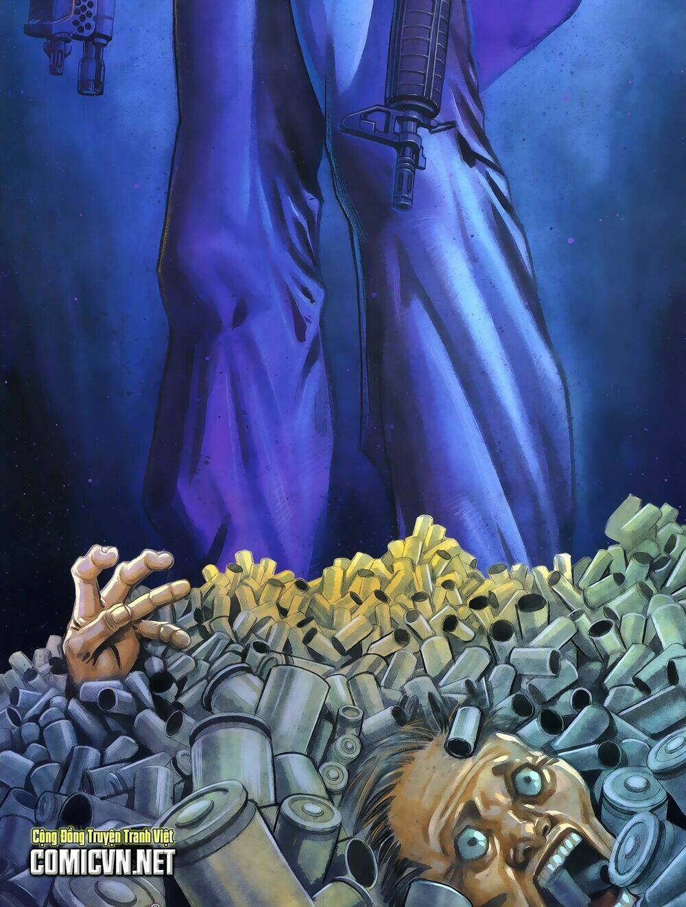 mạt nhật chiến lang chapter 46 20