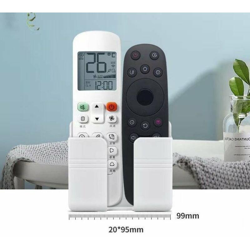 Giá để remote, điện thoại khi sạc dán tường