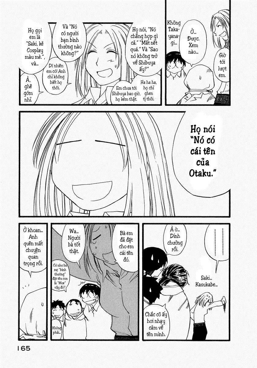 genshiken chapter 24 28