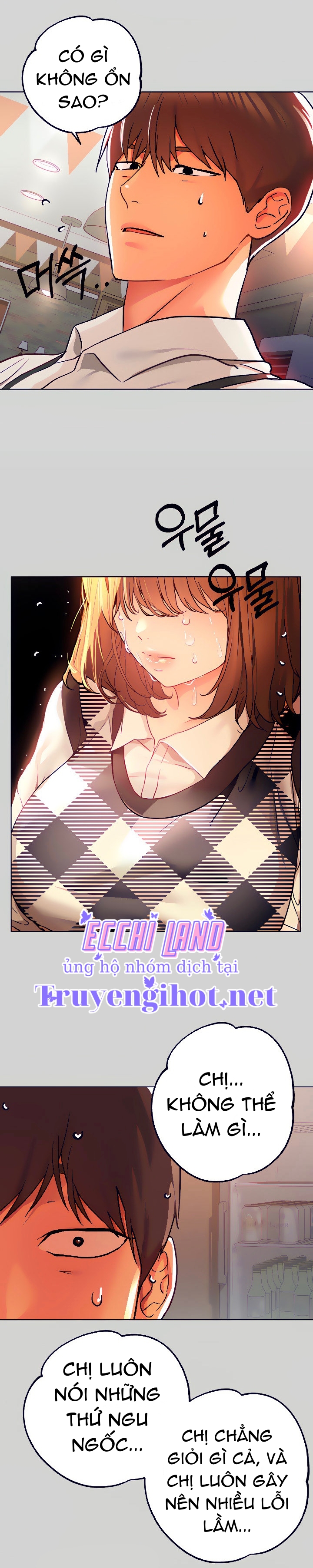 chị chủ nhà của tôi chapter 26.1 14