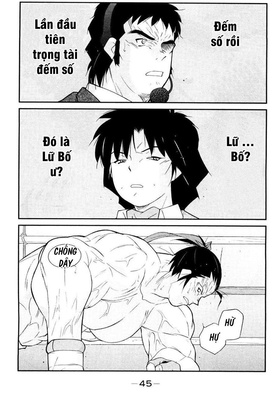 truyền nhân atula 3 chapter 48 8