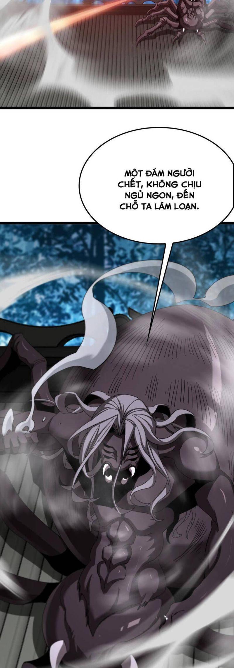 chư giới - tận thế online chapter 241 3