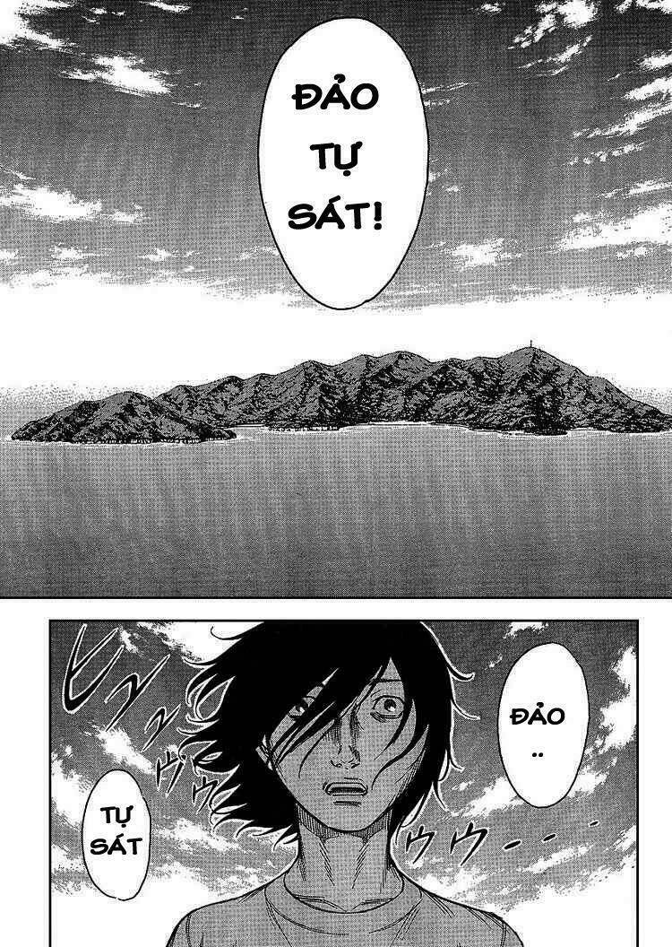 đảo tự sát chapter 1 18