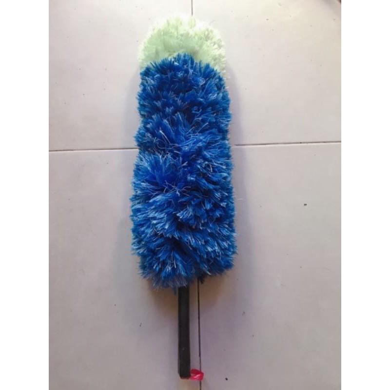 Chổi Quét Bụi Vải mịn dài 50cm. loại cây to, dày