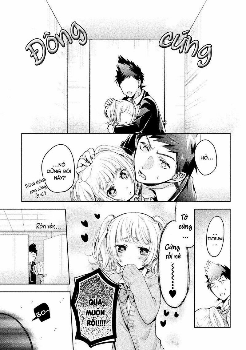 amachin wa jishou chapter 13 23