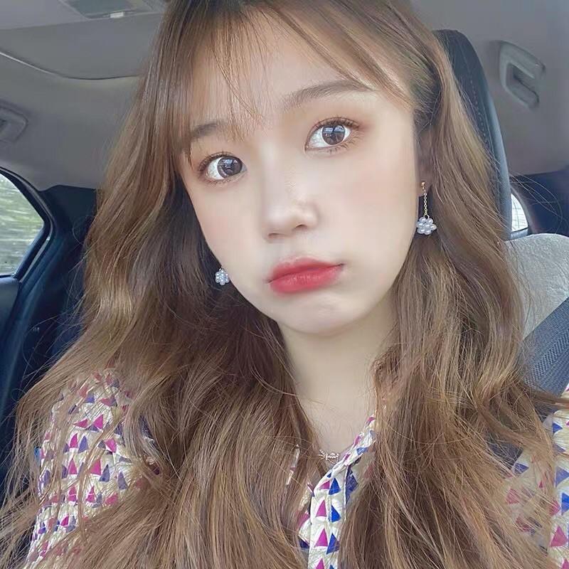 Khuyên tai ngọc trai nhân tạo tiểu thư