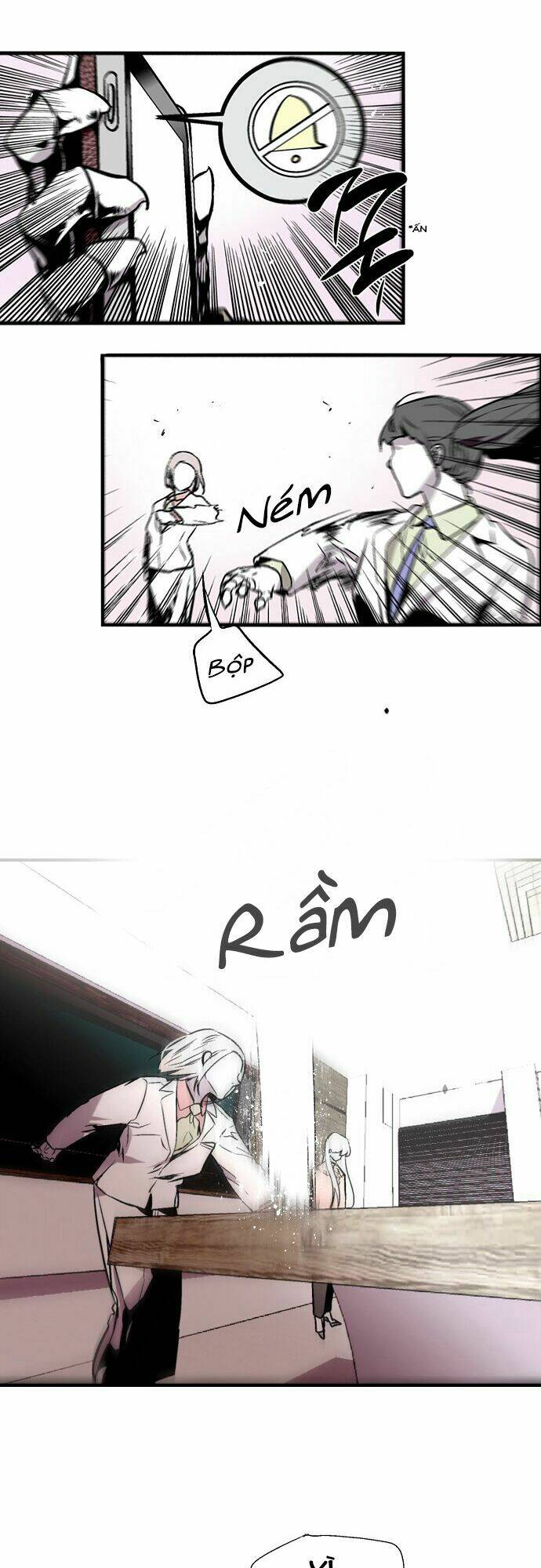 người máy hủy diệt chapter 102 24