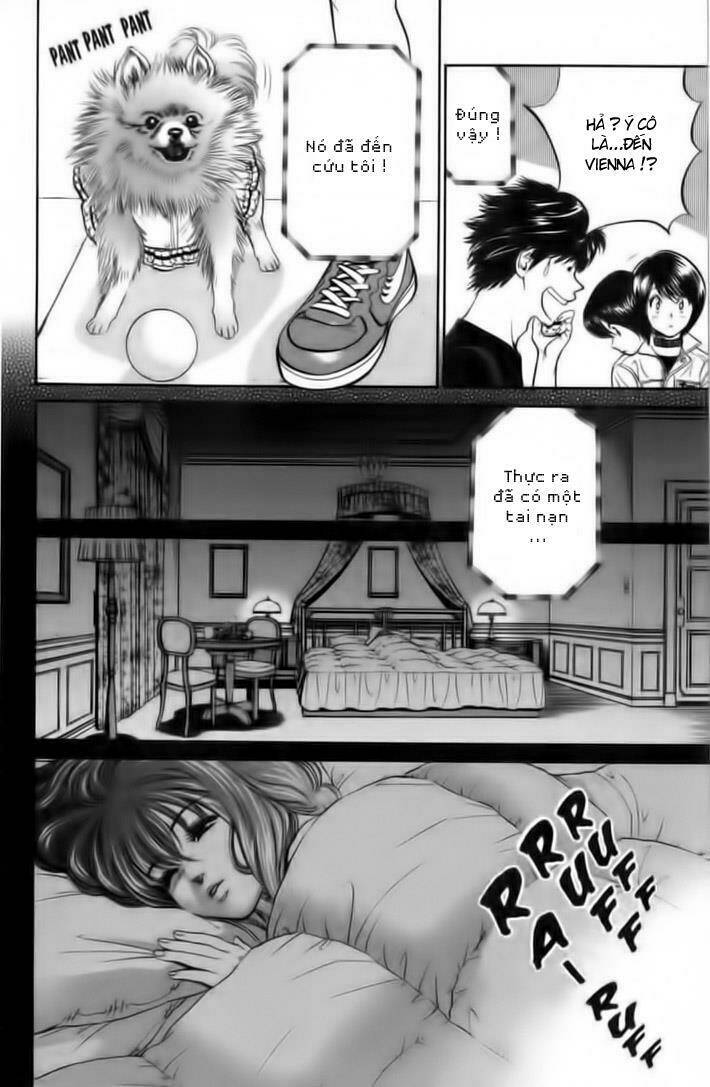 cô nàng yêu chó chapter 23 7
