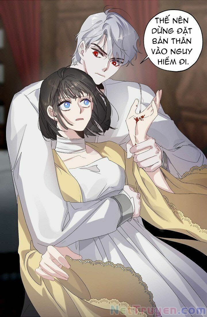 mối tình đầu của bạo chúa chapter 25 14