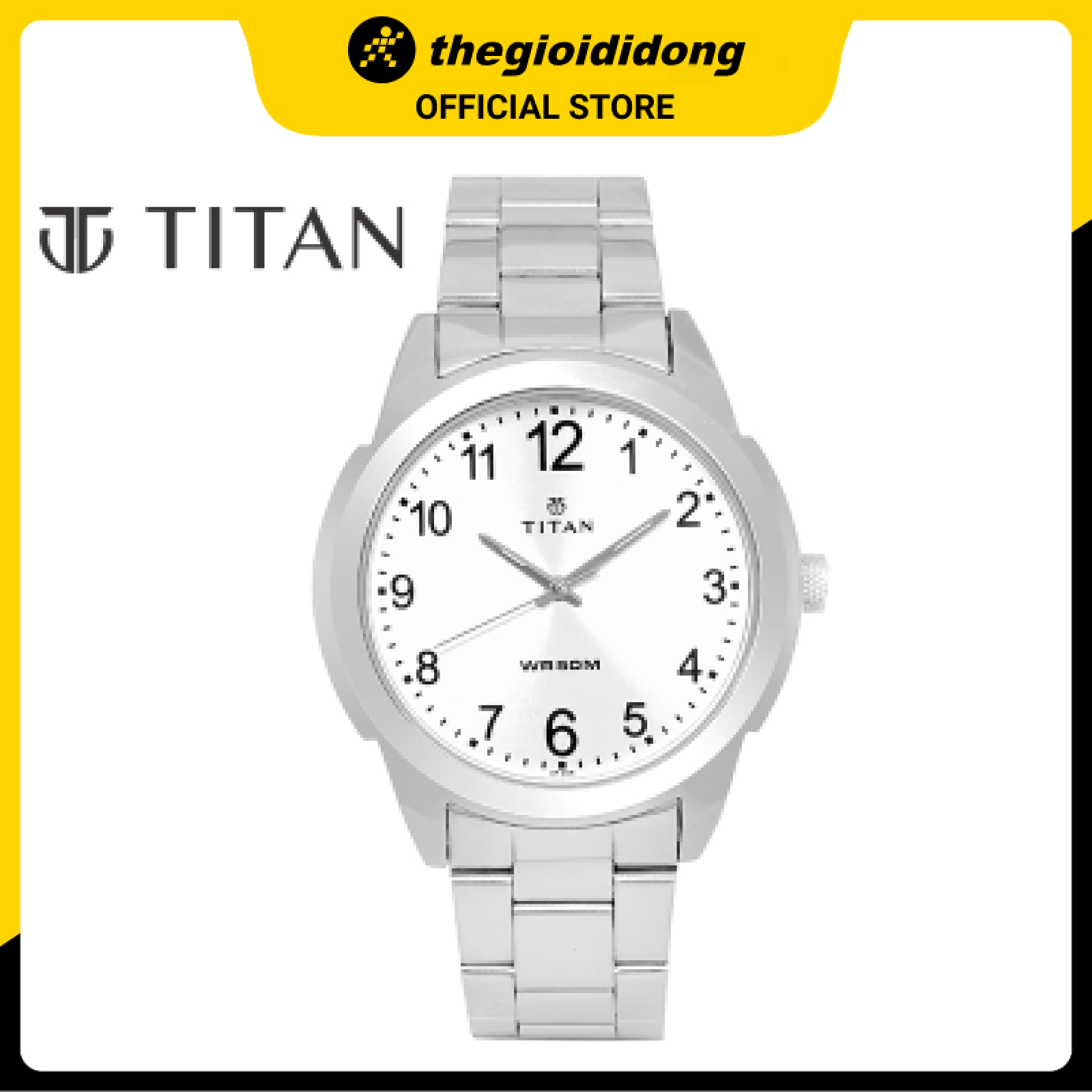 Đồng hồ Nam Titan 1585SM04 - Hàng chính hãng